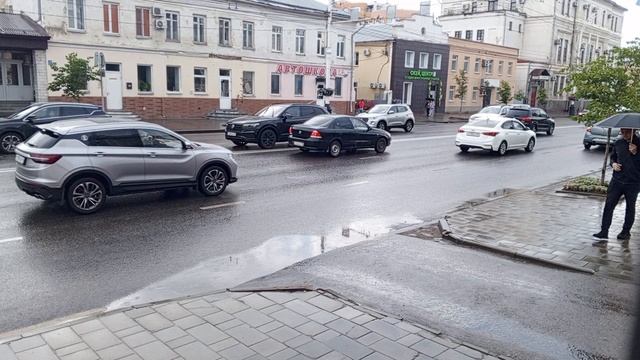 Tambov, Sovetskaya street