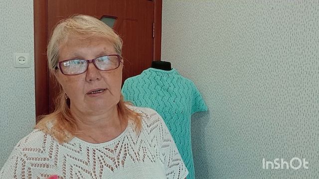 Готовая Работа Мая и Схема по Расчету Пряжи.