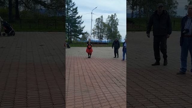 ПРАЗДНИК ДЕНЬ РОССИИ