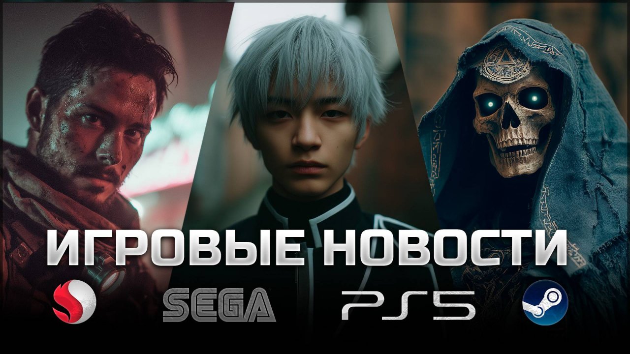 ИГРОВЫЕ НОВОСТИ #176 [UNews] | Persona 4 Revival, Clockwork Revolution, Dying Light: The Beast