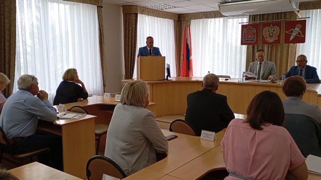 Ачинские чиновники о возгорании на свалке отходов