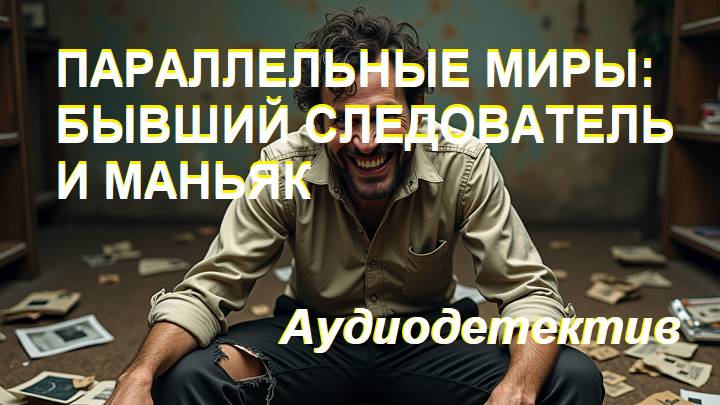 Аудиодетектив "Параллельные миры"