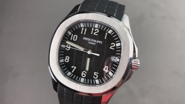 Patek Philippe Aquanaut ref.5167A-001