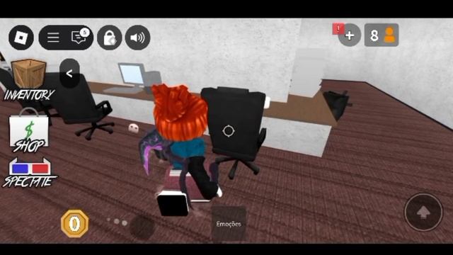 Играю за богатого бекона в мм2!