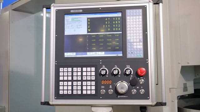Зубодолбежный станок с ЧПУ модели КМЗ-5155Ф4