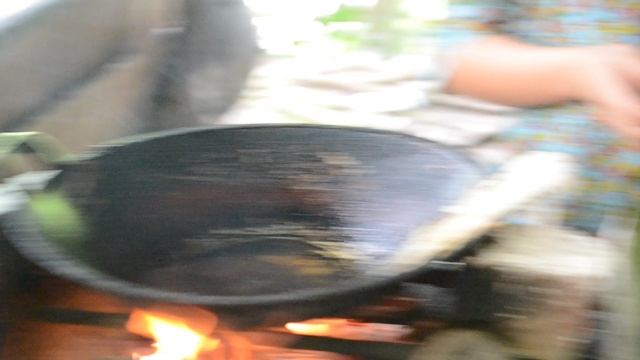 Мастер-класс по выпечке кокосовых блинов!