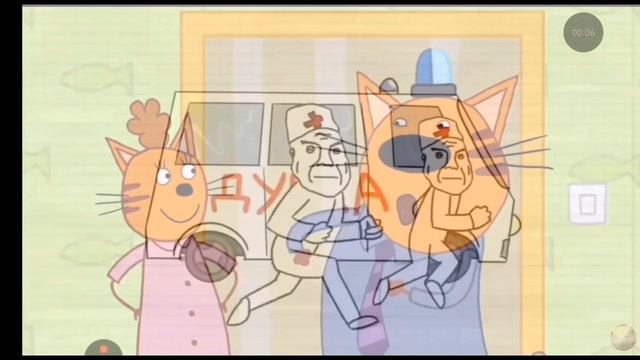 Здравствуй дурка в облоках