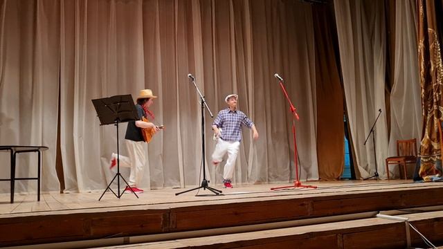 Кавер-дуэт Республика ЧАД Караоке