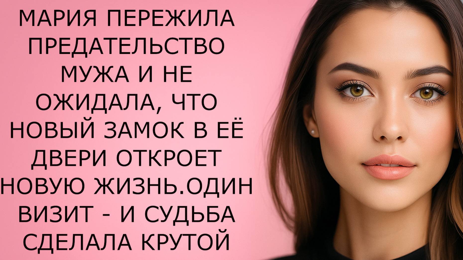Истории из жизни. Мария пережила предательство мужа Аудио рассказы, Жизненные истории слушать