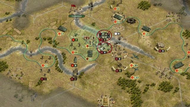 Order of War 2 | Тактика отвлекающих ударов