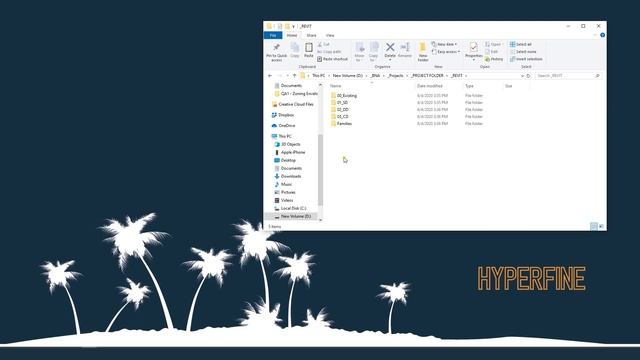 0702 - Project Folders