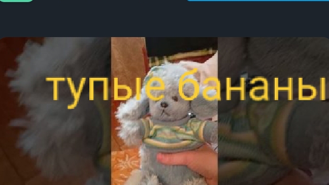 тупые малолетки (дисклеймер автор не хотел никого обидеть)