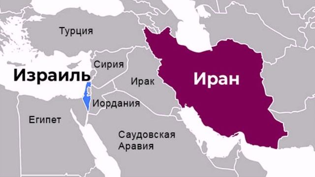 Суть Израильской операции против Ирана