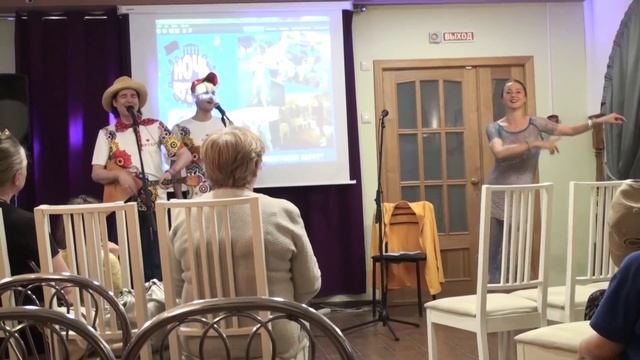 Кавер-группа Республика ЧАД в кафе У НИКИТСКИХ ВОРОТ