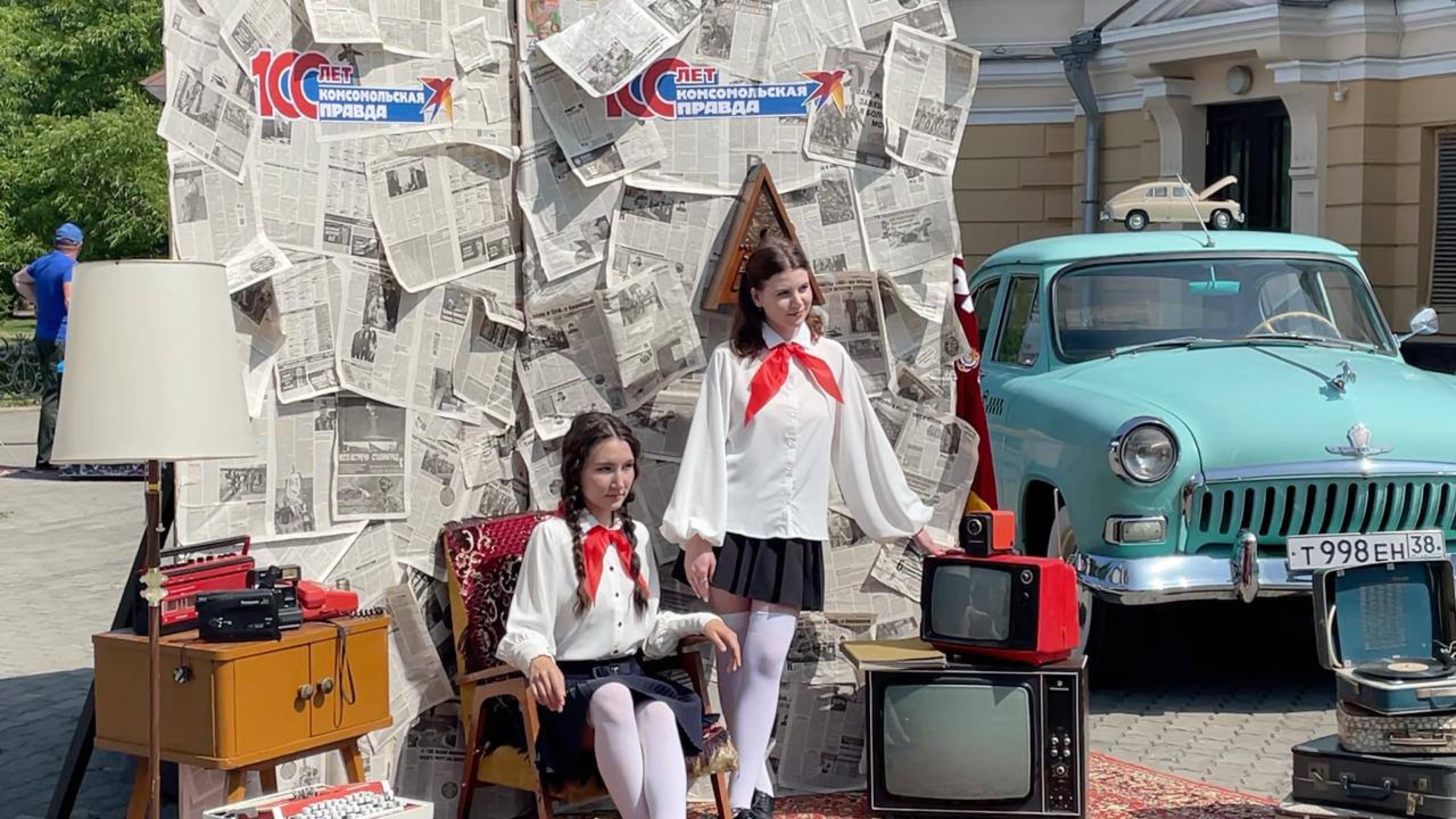 Новости Байкальского региона (16.06.2025)