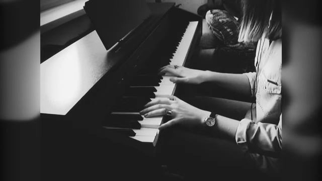 Radiohead - Creep (piano cover)