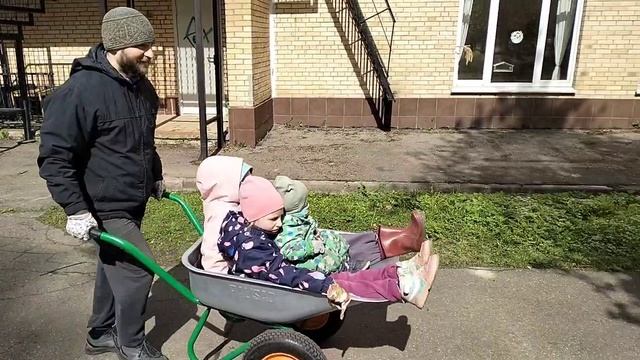 Субботник в Согласии