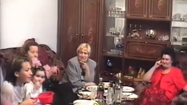 Кострово, ДР Нэлички, 16.06.2000