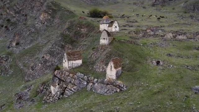 Влюбляю в Кавказ