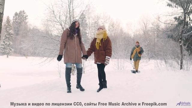 Музыка и виды вместе создают эффект погружения - Space! -- HoliznaCC0 -- Left Overs