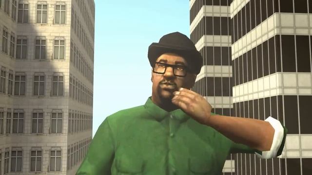 Скибиди Туалет [ Skibidi Toilet ] - [SFM] Big Smoke's Revenge of Smokezilla (Nutty professor parody)