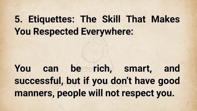 Personality development 10 Powerful Skills to Transform Your Life   Improve Your English ✅   ESL