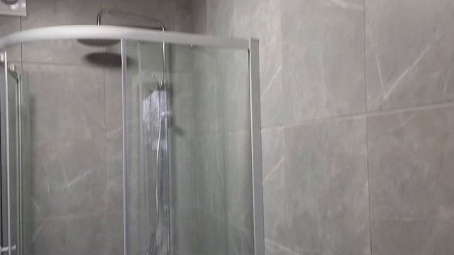 Обзор двухмодульного дома 30 кв.м. + терраса 12 кв.м. Бутово