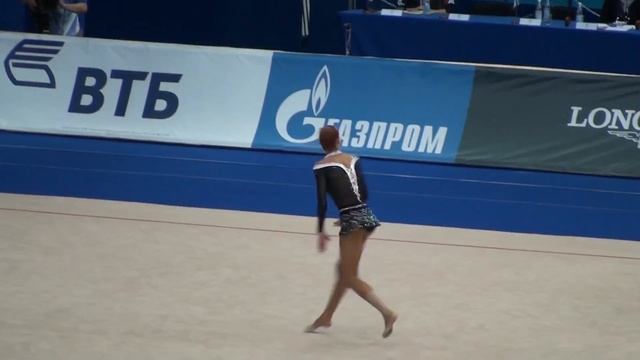 Наталья Годунко, Обруч Чемпионат мира по художественной гимнастике 2010
