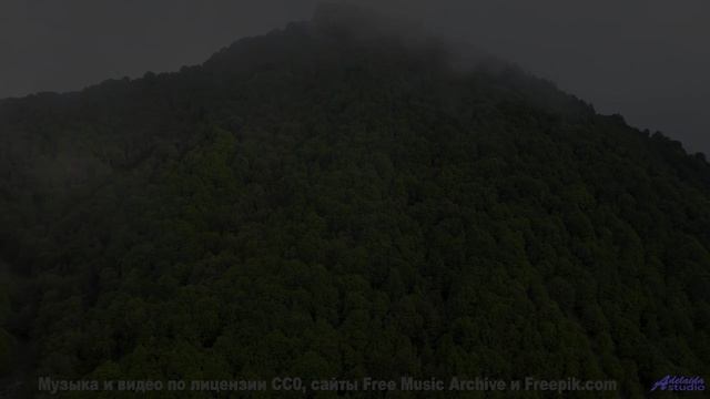 Это видео изменит ваше сознание - вы не готовы! - Fly Down the Mountain, Sink into the Sky -- Ayla N