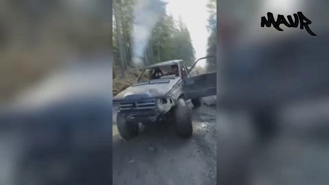 Разные неприятности на авто