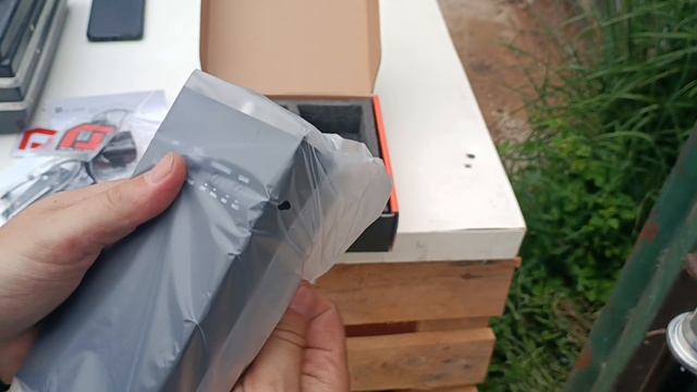 Обзор,распаковка и прослушивание Gryphon Lite 1.500
