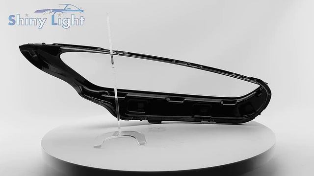 СТЕКЛО ФАРЫ ЛЕВОЕ AITO M5 22+