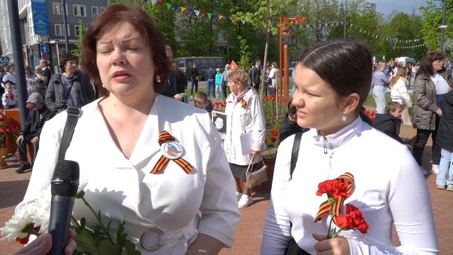 Доска почета 9 мая (12+)