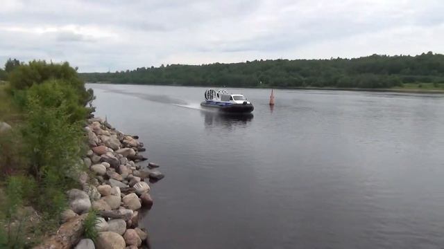 Грузовое СВП Нептун 15