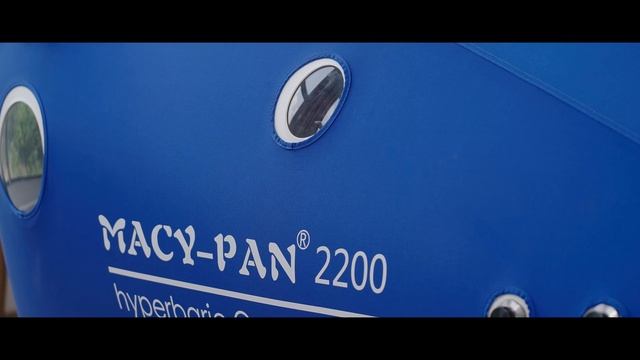 Портативная барокамера ST2200