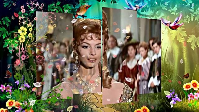 Женские Колдовские Чары в Кино 1 от Киностудии Мудрого Кота Тимофея!