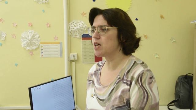 Галина Игоревна Якубович. Учитель начальной школы «Радуга»