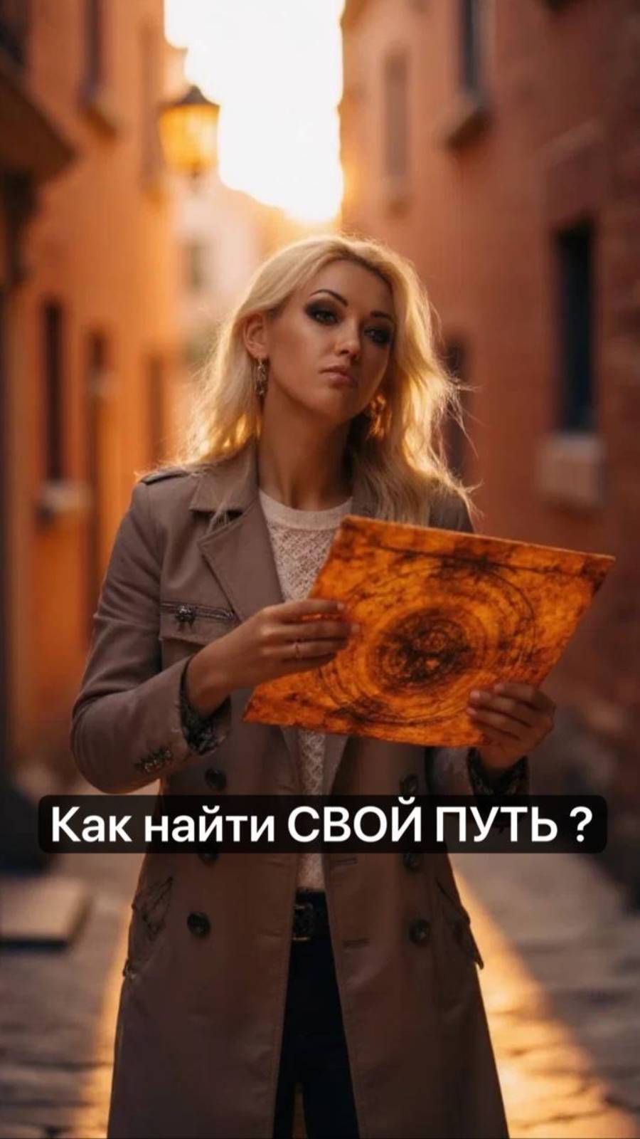 Как отличить свой путь от навязанного?