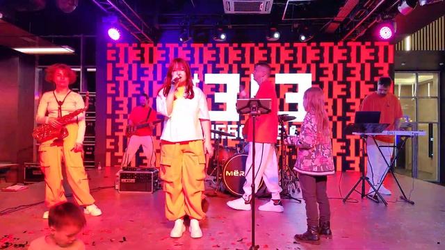 Знаешь ли ты -  Znaesh` Li Ty - (cover)группа "Merphy Band" Краснодар #концерт
