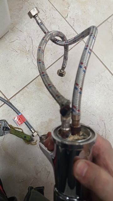авария сантехника