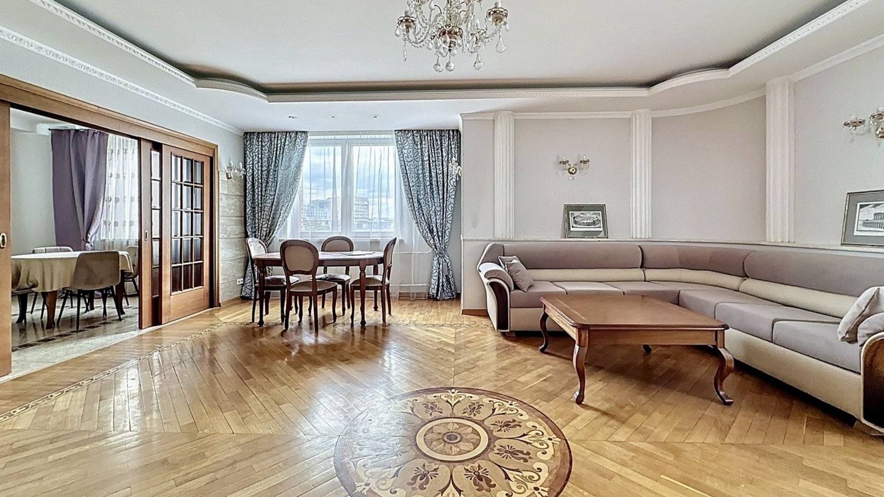Великолепная квартира в аренду (ID 30733)