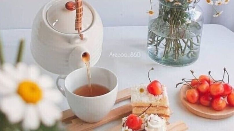 События новой недели!🙋☕💐