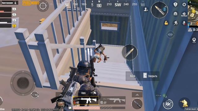 Изи Катка в Pubg 8
