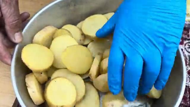 Жарим шашлык на мангале ,как в Армении