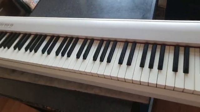 Ремонт цифрового пианино ROLAND FP30- перестала работать часть клавиш после транспортировки