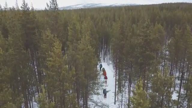 Стать туристом. 1 сезон 3 серия. Кольский. Часть первая (4К)