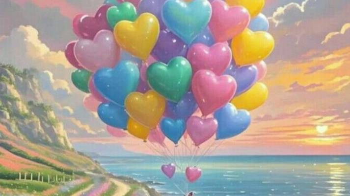 С Днем Рождения - Яркое поздравление с днем рождения🎈 #сднемрождения