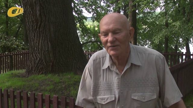 ГЛАВА ЖЕЛЕЗНОГОРСКА АЛЕКСАНДР МИХАЙЛОВ ОСМОТРЕЛ 200-ЛЕТНИЕ ДУБЫ, ПРОИЗРАСТАЮЩИЕ НА ГОРОДСКОМ ПЛЯЖЕ
