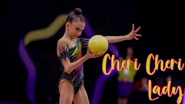 Дама Шери Шери - Оригинал x Ремикс ⧸ Музыка для художественной гимнастики RG 100