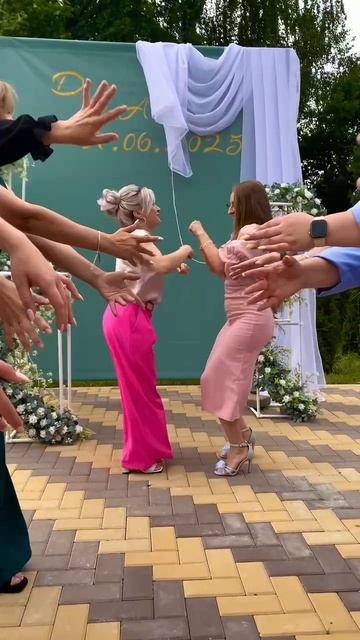 Wedding Day, Dima & Alyona